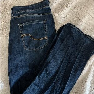 Signature Levi Strauss boot cut size 20 jeans